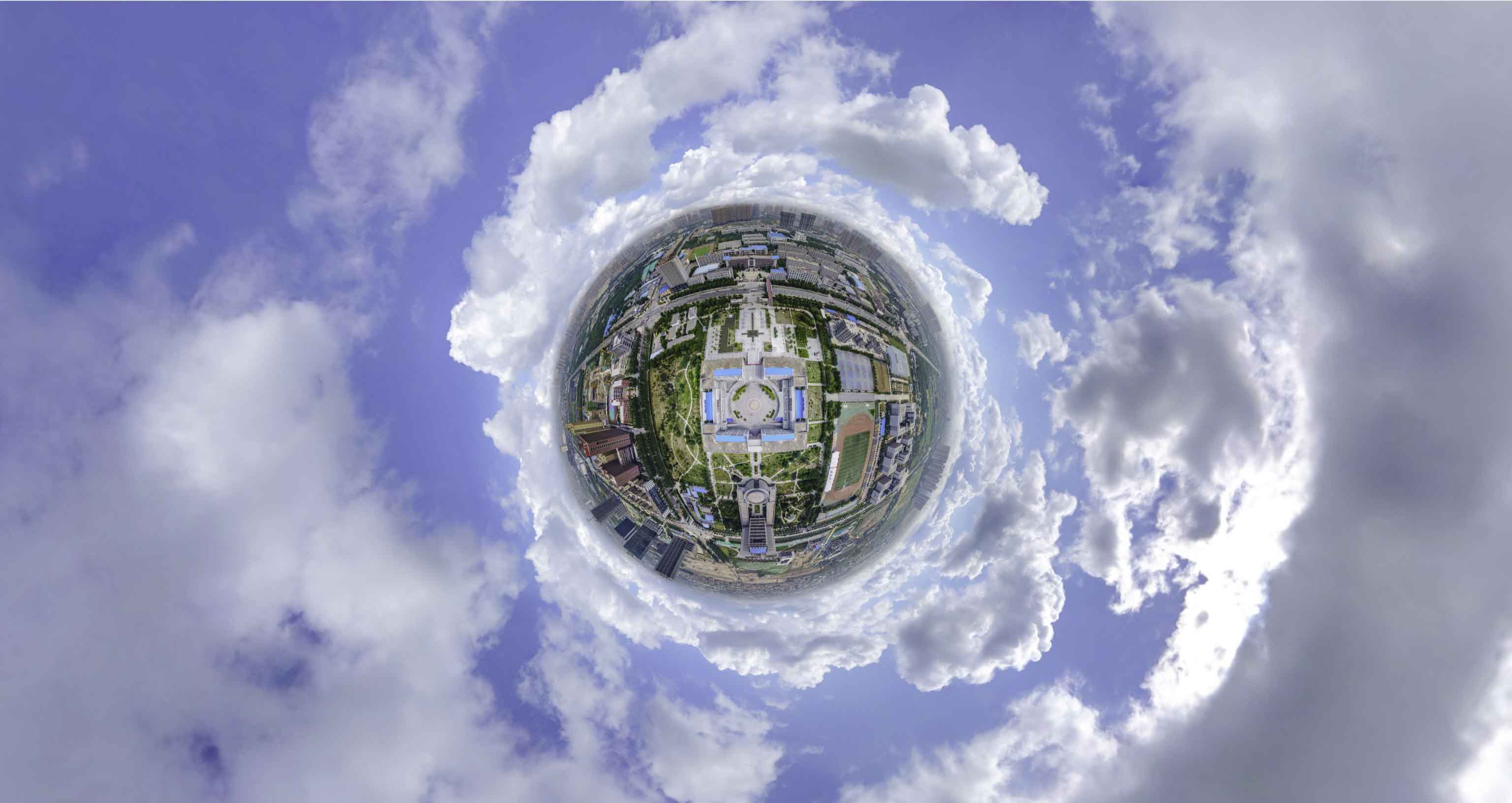 广汉格凸河风景名胜区